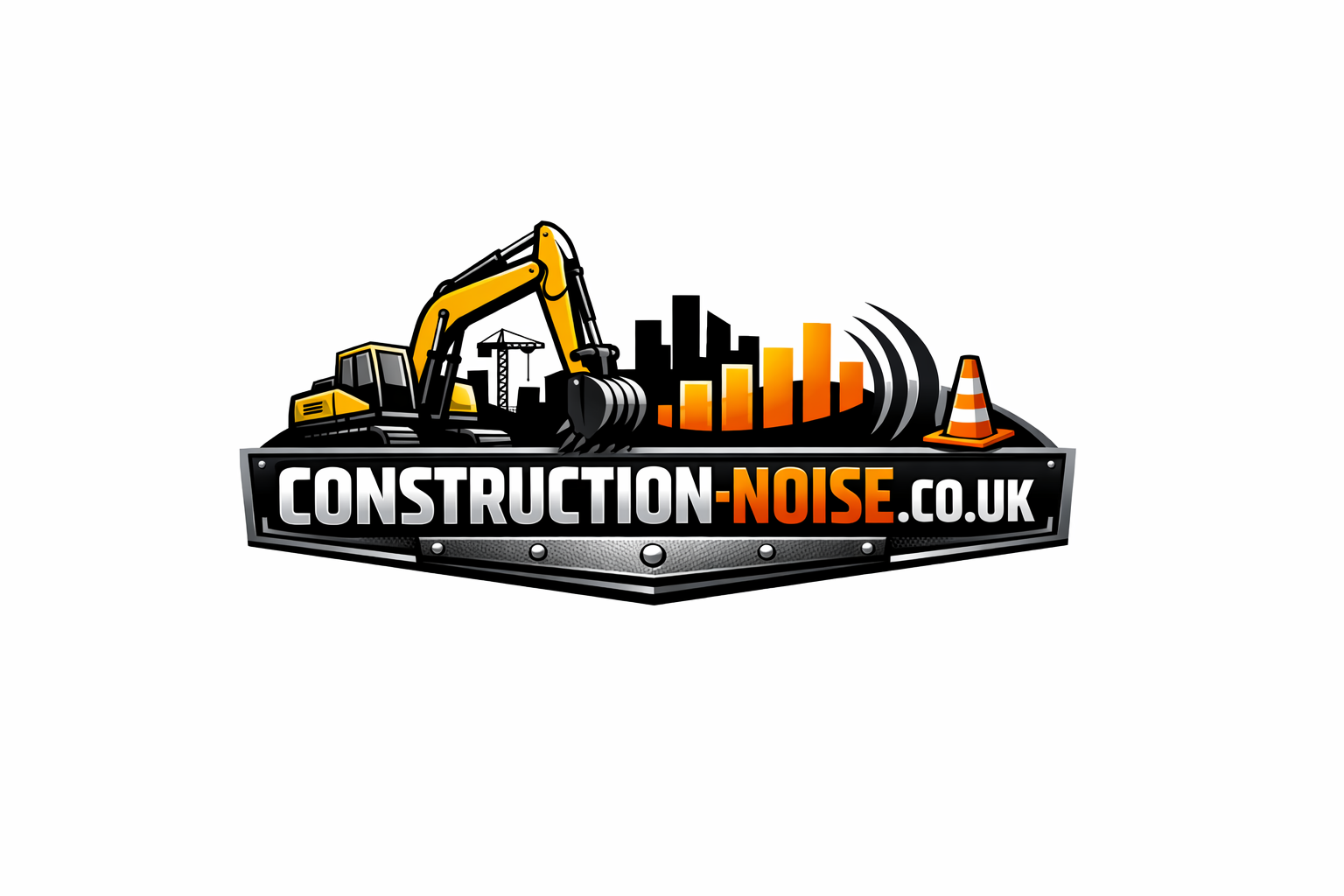 Construction noise UK