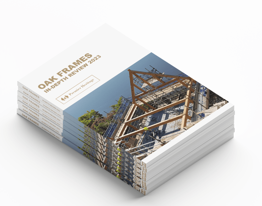 Premier Heritage Oak eBook