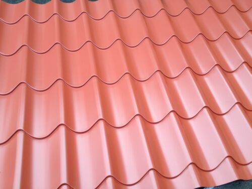 Roofing sheet
