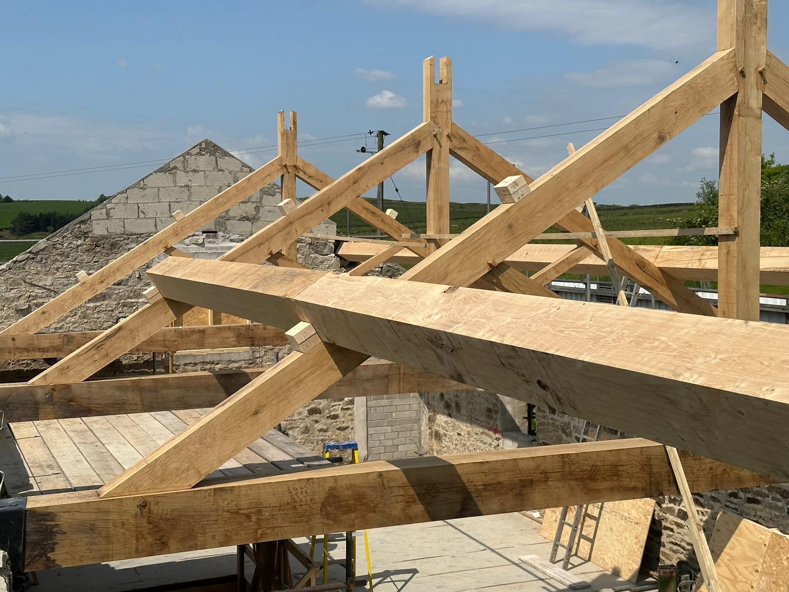 Oak-Trusses-Cheshire